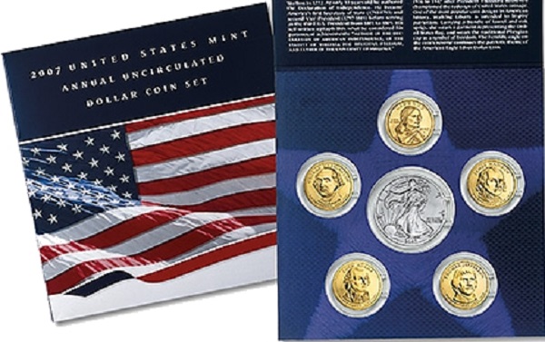 US Mint Coins